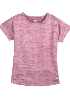 Clearance Linea Primero Funktionsshirt von „LPO“ BEERE MELIERT