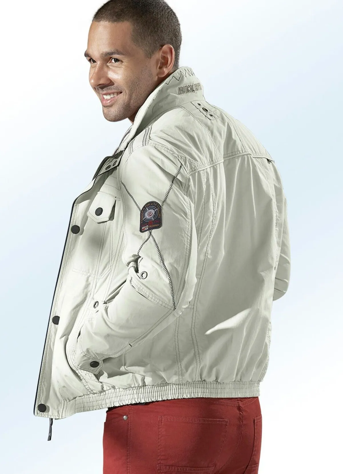 Outlet GATE ONE „“-Blouson KITT