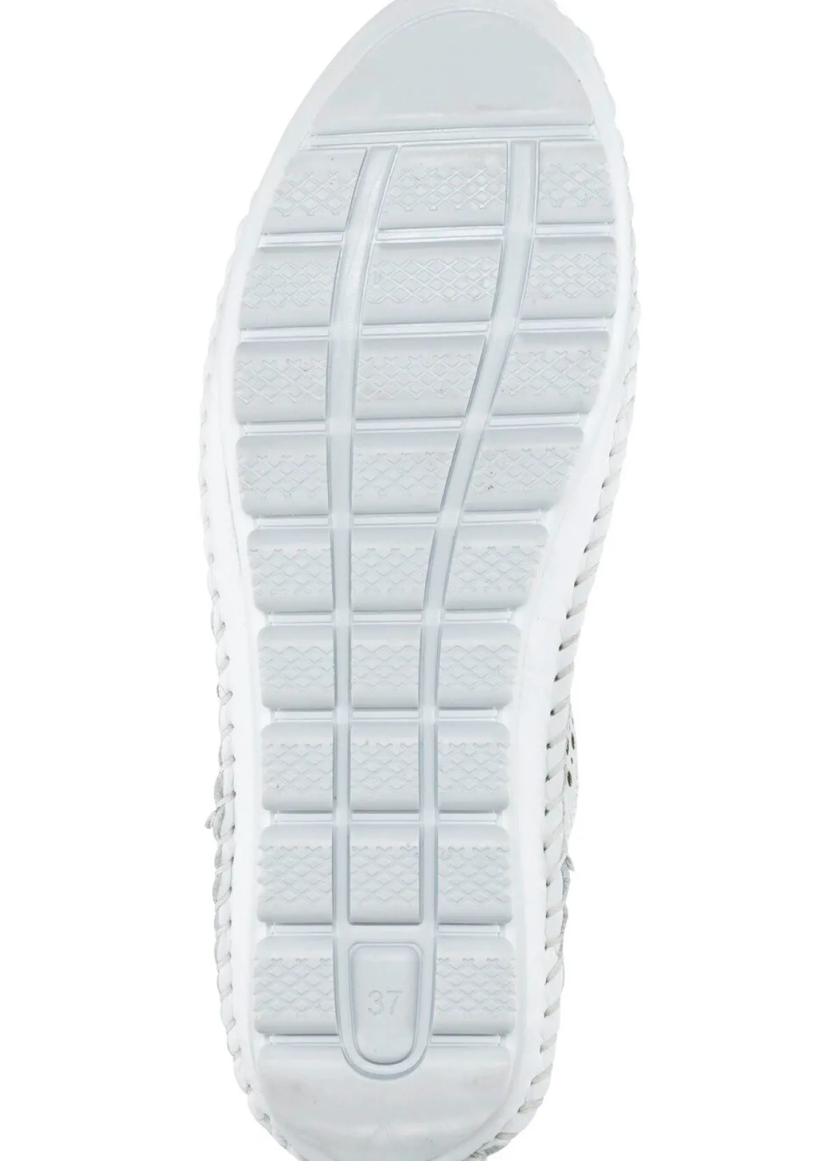 Gemini , bequeme Damen-Slipper, Weite G, mit herausnehmbarem Fußbett WEISS