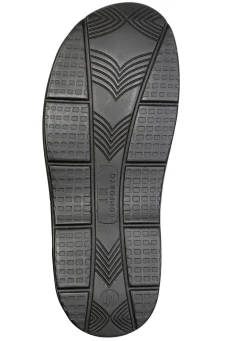 New Gemini , klassische Herren-Sandalen, mit Klettverschluss SCHWARZ