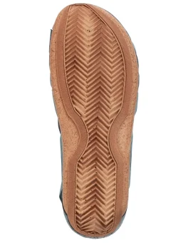 Sale Gemini , schicke Damen-Sandalen, Weite G, mit Gummizug JEANS