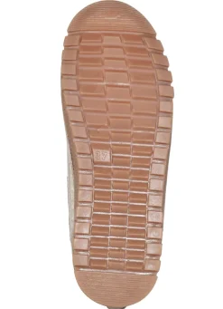 Discount Gemini , schicke Damen-Schnürschuhe, Weite G, mit herausnehmbarem Fußbett KIESEL