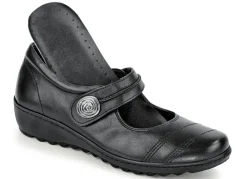 Sale Gemini Slipper aus Rind-Nappaleder SCHWARZ