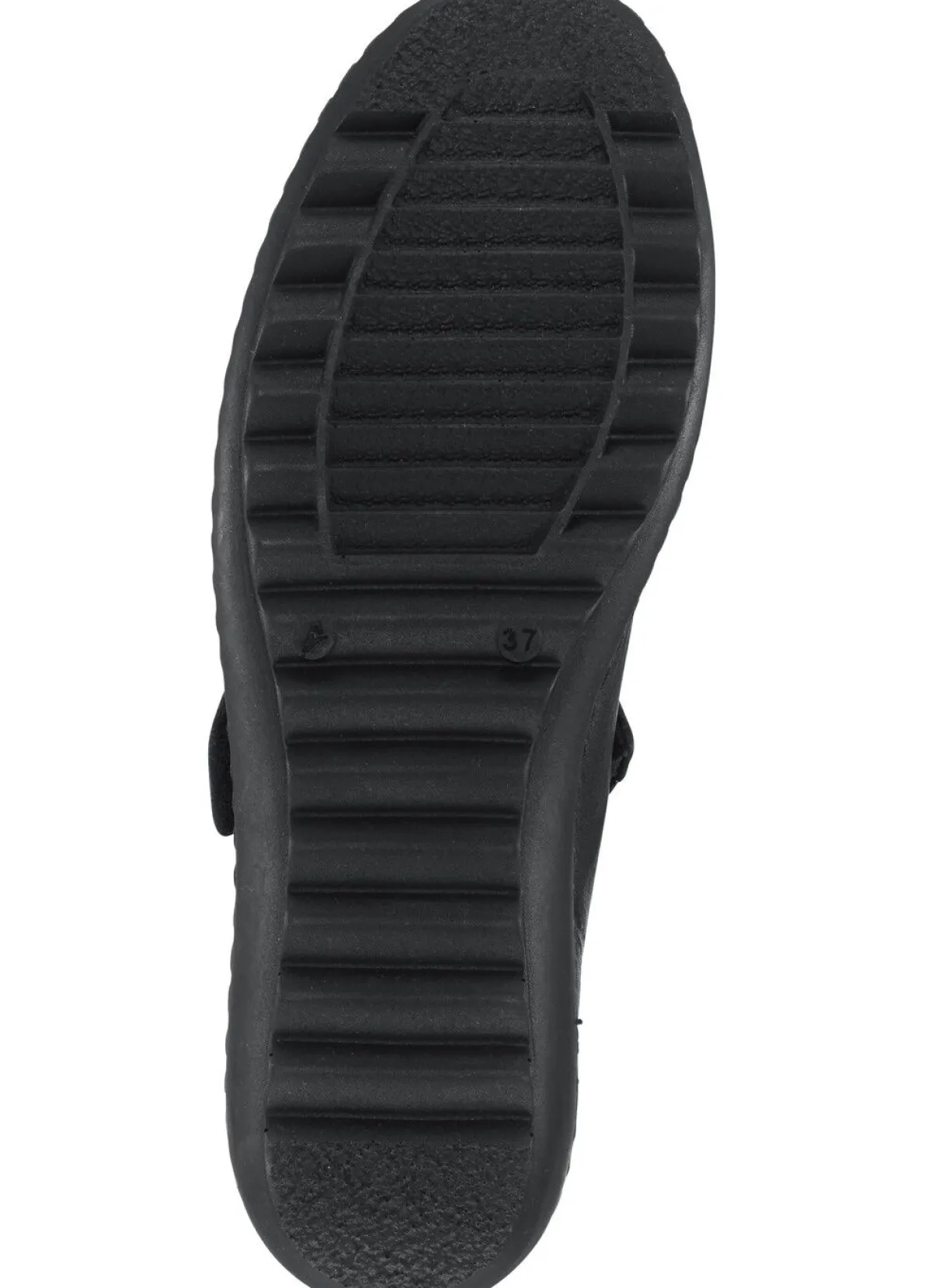 Sale Gemini Slipper aus Rind-Nappaleder SCHWARZ