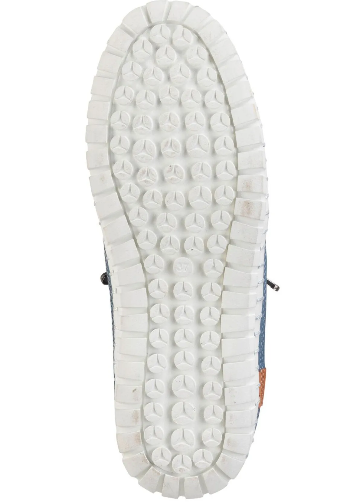 Gemini , sommerliche Damen-Schnürschuhe, Weite G, mit herausnehmbarem Fußbett JEANS