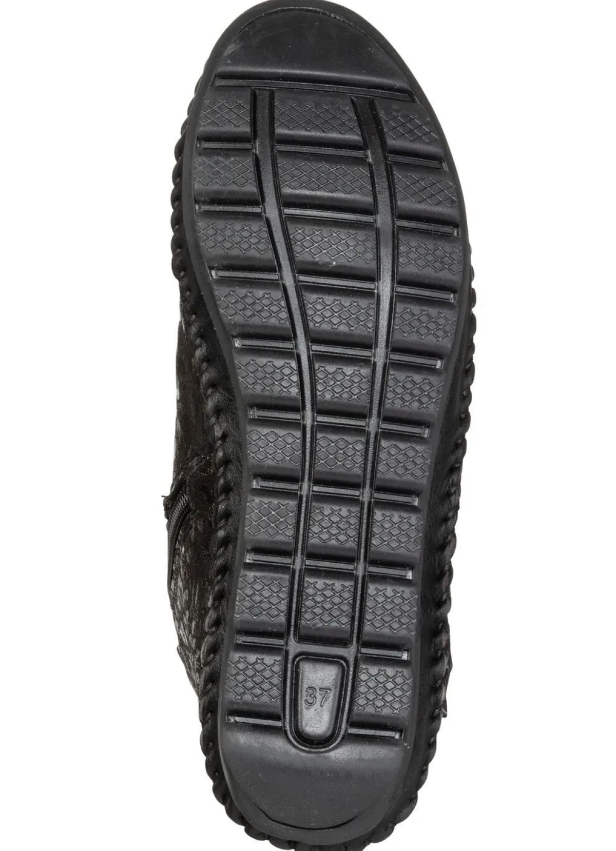 Sale Gemini , trendige Damen-Boots, Weite G, mit herausnehmbarem Fußbett SCHWARZ