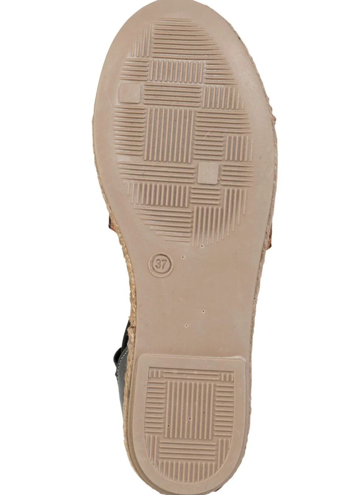 Best Gemini , trendige Damen-Slipper, Weite G, aus Leder SCHWARZ-BRAUN