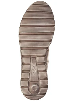Sale Gemini , trendige Damen-Stiefeletten, Winterschuhe, Weite G, mit herausnehmbarem Fußbett HELLBEIGE