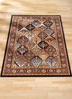 Clearance BADER Gewebte Brücken und Teppiche BEIGE