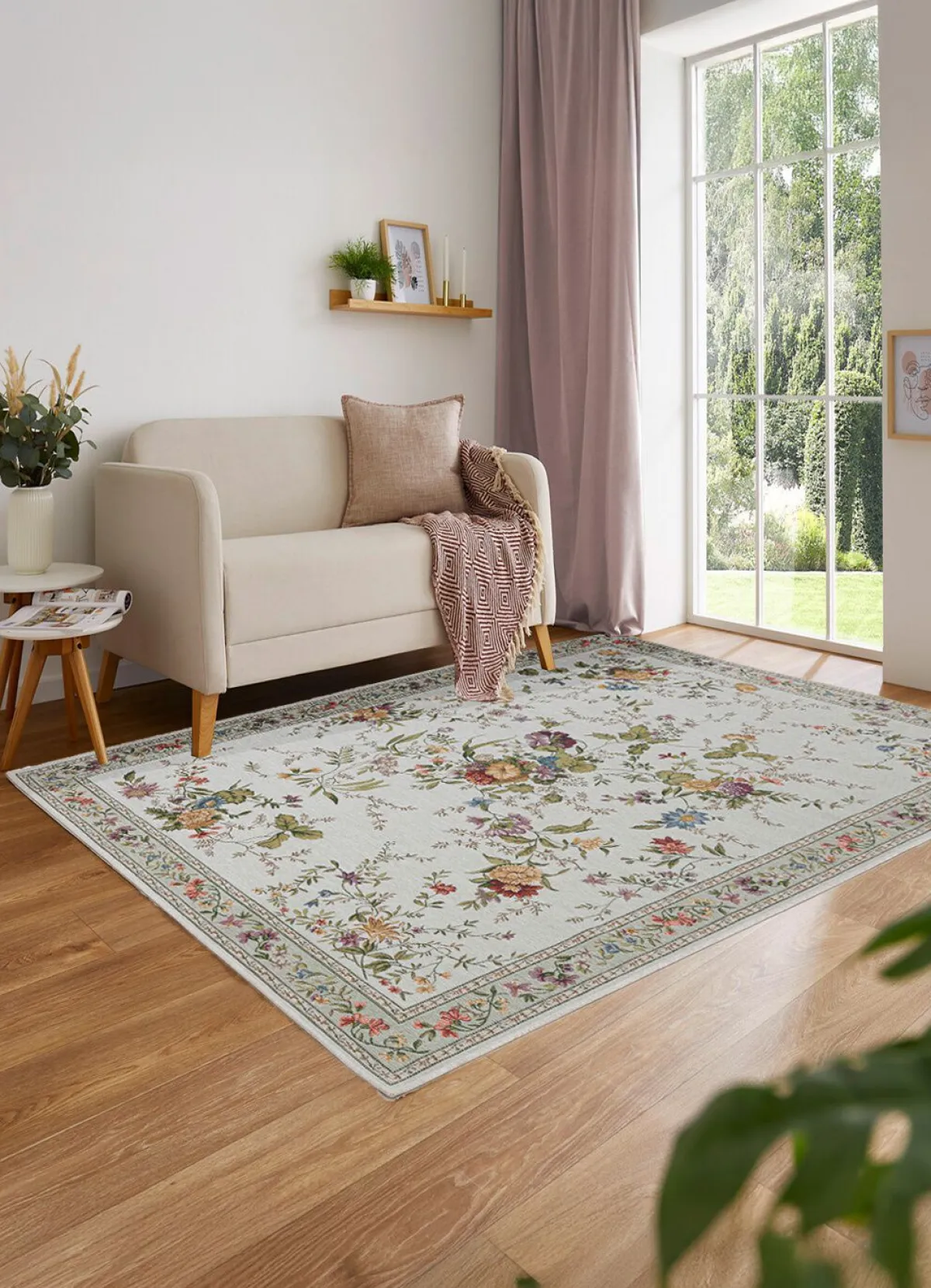 Discount BADER Gewebte Brücken und Teppiche MINT