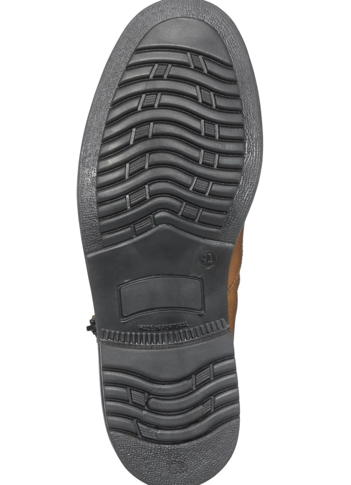 GINO GALANTE , gefütterte Herren-Stiefel, Winterschuhe, mit Lammfell BRAUN