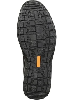Clearance GINO GALANTE , gefütterte Herren-Boots, Winterschuhe, Weite H, mit Reißverschluss SCHWARZ