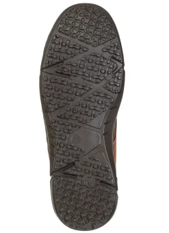 Sale BADER GINO GALANTE, klassiche Herren-Slipper, mit Klettverschluss COGNAC