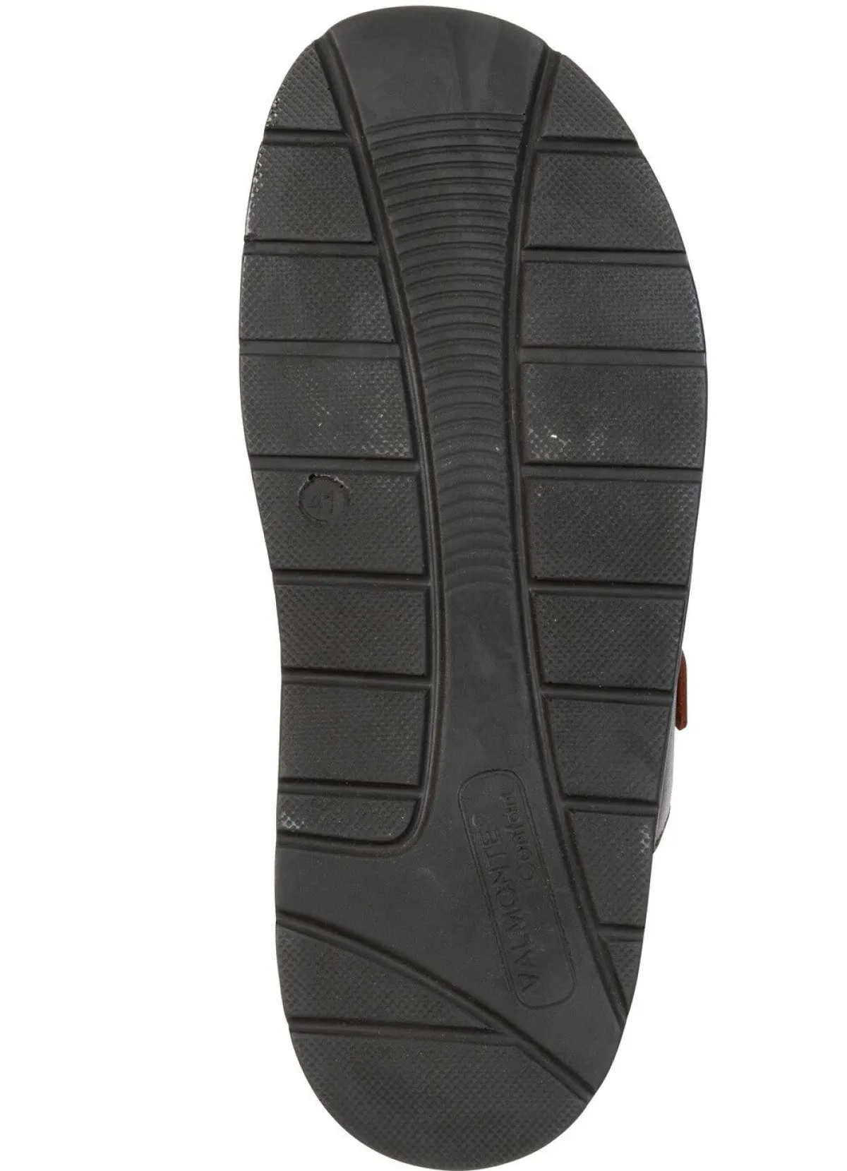 Online GINO GALANTE , klassische Herren-Clogs, aus Leder KASTANIE