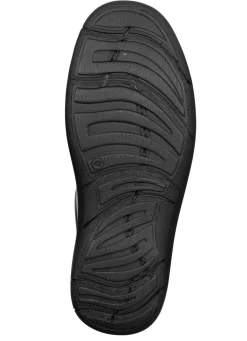New GINO GALANTE , klassische Herren-Schnürschuhe, mit herausnehmbarem Fußbett SCHWARZ