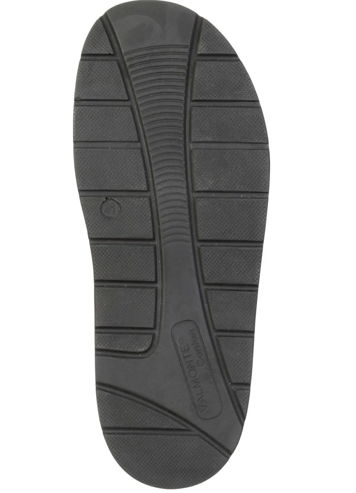 Online GINO GALANTE , leichte Herren-Sandalen, aus Leder SCHWARZ