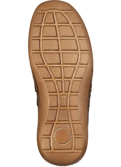 Sale GINO GALANTE , leichte Herren-Slipper, mit herausnehmbarem Fußbett MARINE