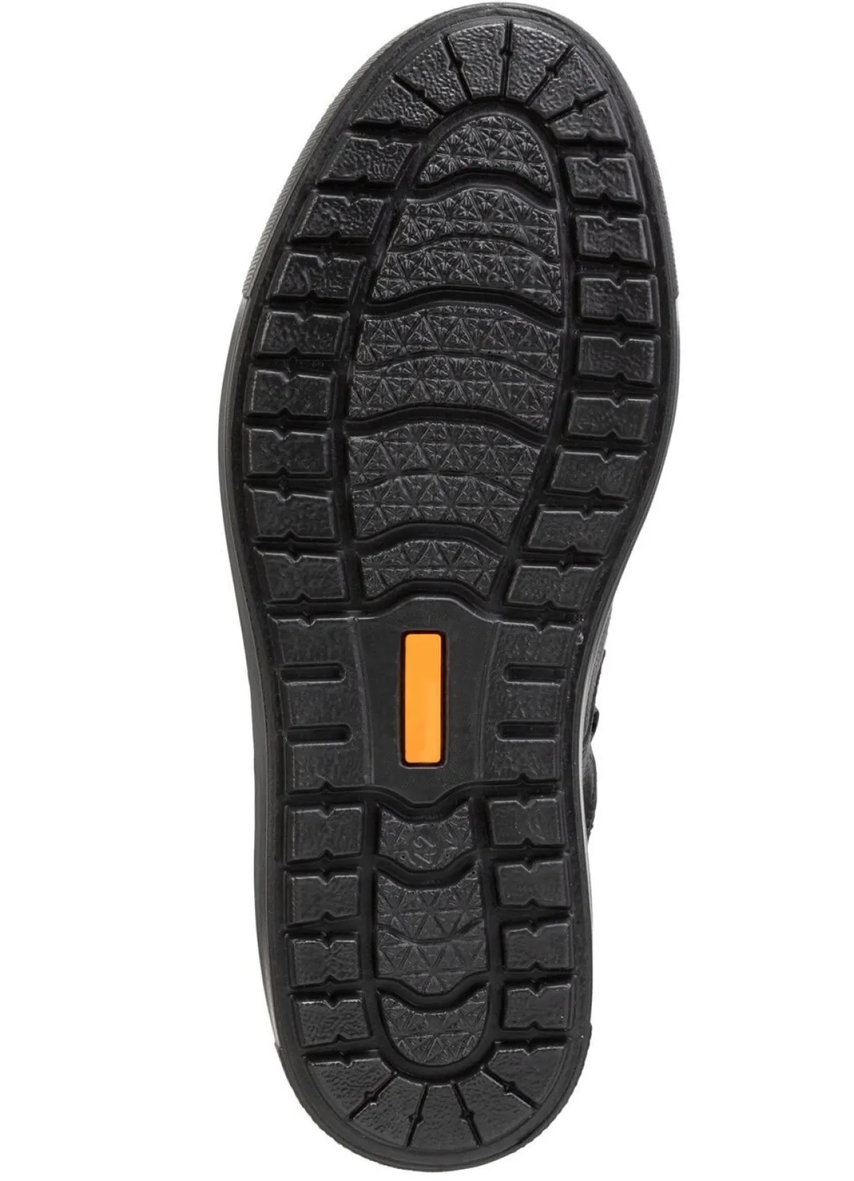Outlet GINO GALANTE Schnürschuh aus Nubukleder mit Kontrastbesätzen SCHWARZ