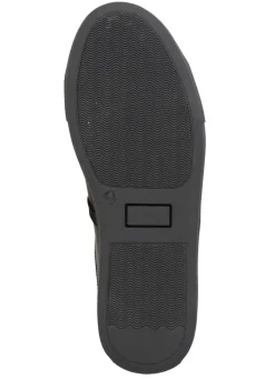 Discount GINO GALANTE Sneaker aus Rind-Nappaleder SCHWARZ