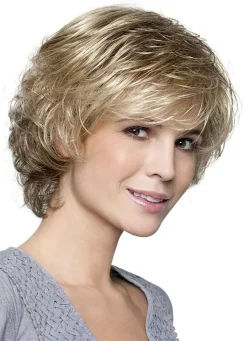 Hot GIORGIO MONTANA Perücke Doris BLOND MIX