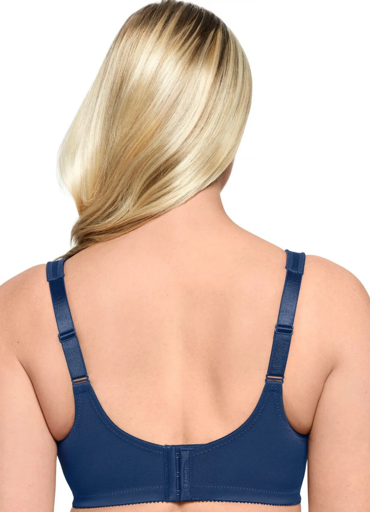 Best BADER Glamorise Minimizer-BH mit elastischer Spitze MARINE