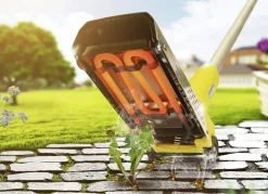 Online BADER GLORIA Thermoflamm Bio Fix GELB