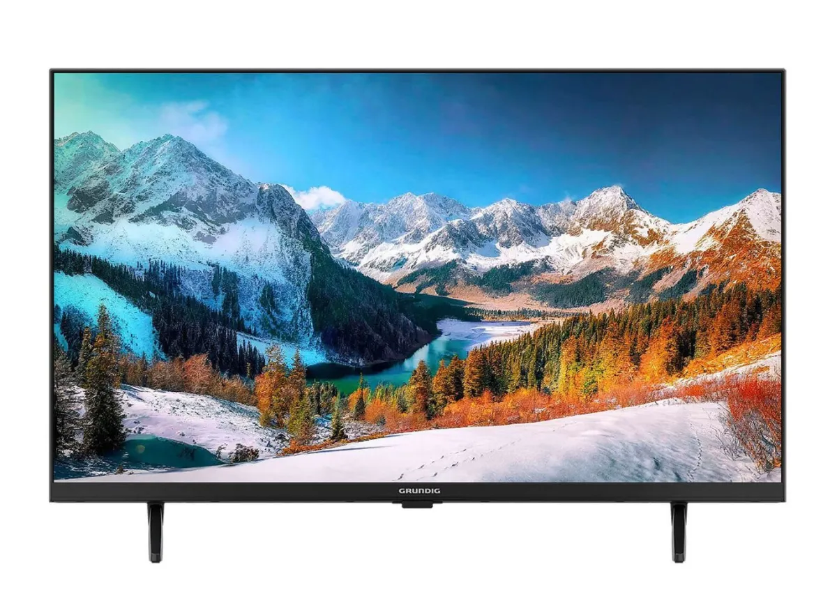 Discount GRUNDIG 32GHB6440 HD-ready-Smart-LED-Fernseher SCHWARZ