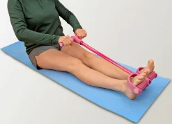 Sale BADER Gymnastiktrainer pink