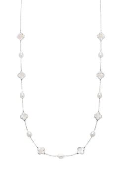 Clearance BADER Halskette aus Silber