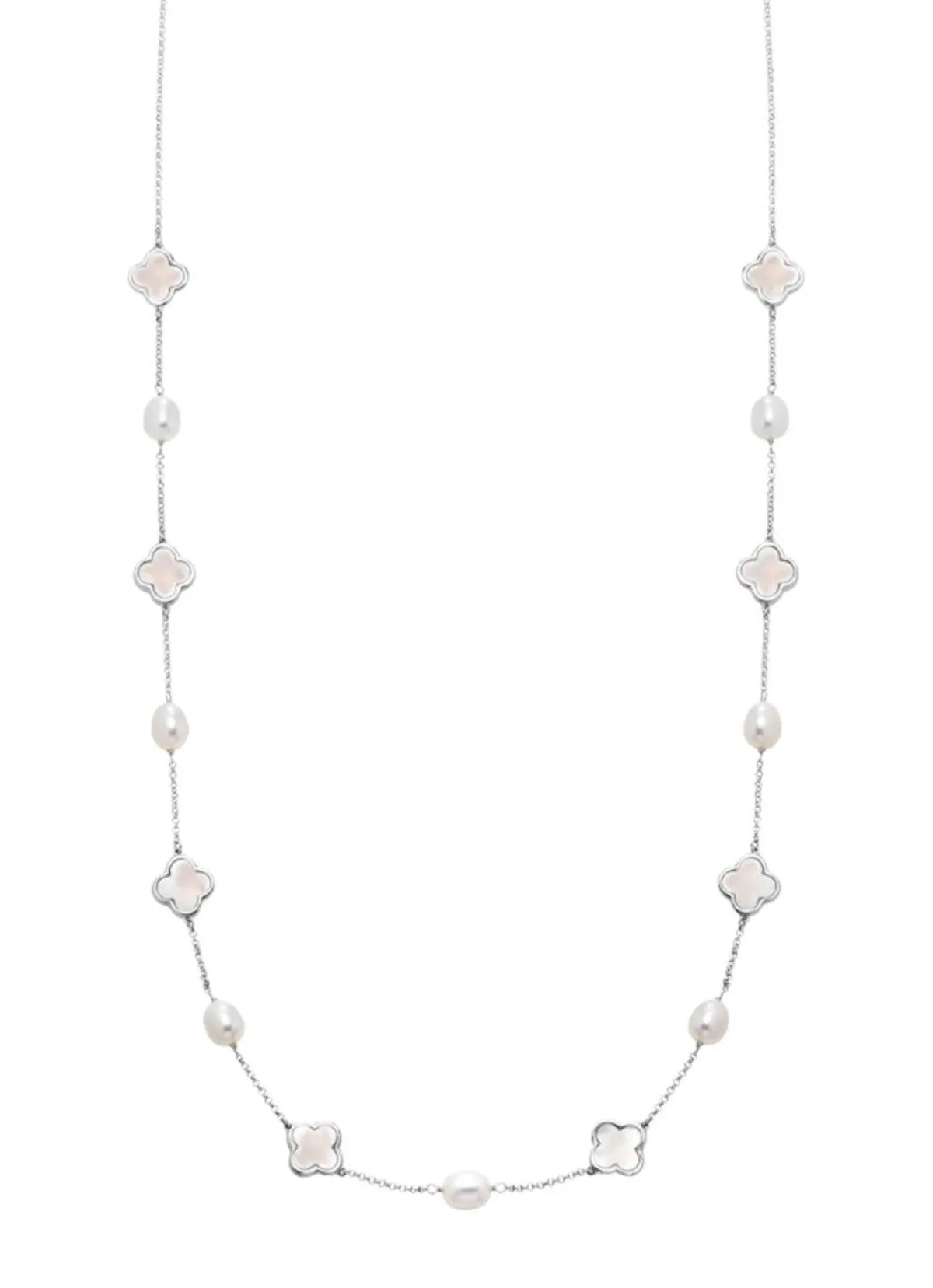 Clearance BADER Halskette aus Silber