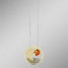 Online BADER Halskette in Bicolor mit Baum-Motiv