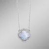 Clearance BADER Halskette Silber 925/-