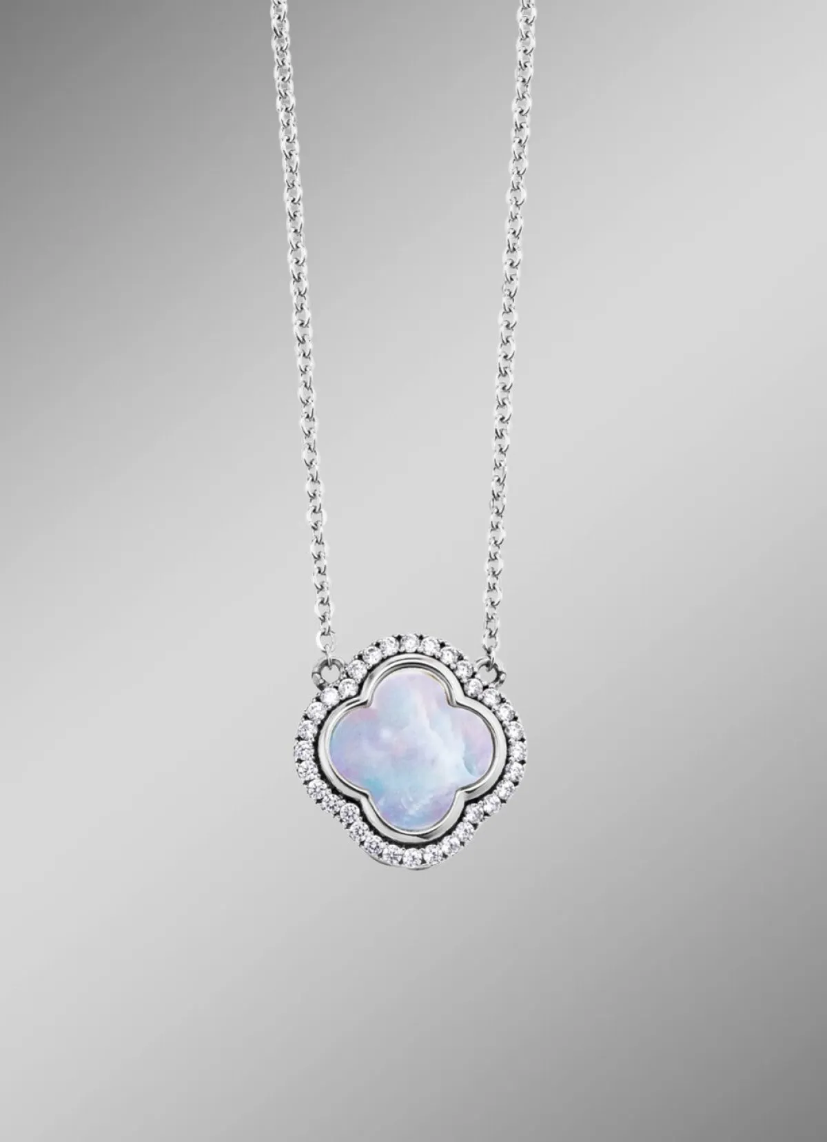 Clearance BADER Halskette Silber 925/-