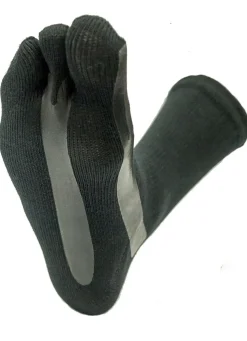Online BADER Hammerzehen Taping-Socks SCHWARZ