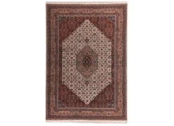RUGMARK Handgeknüpfte Brücken, Teppiche und Galerien aus 100% Schurwolle BEIGE