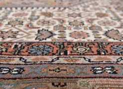 RUGMARK Handgeknüpfte Brücken, Teppiche und Galerien aus 100% Schurwolle BEIGE