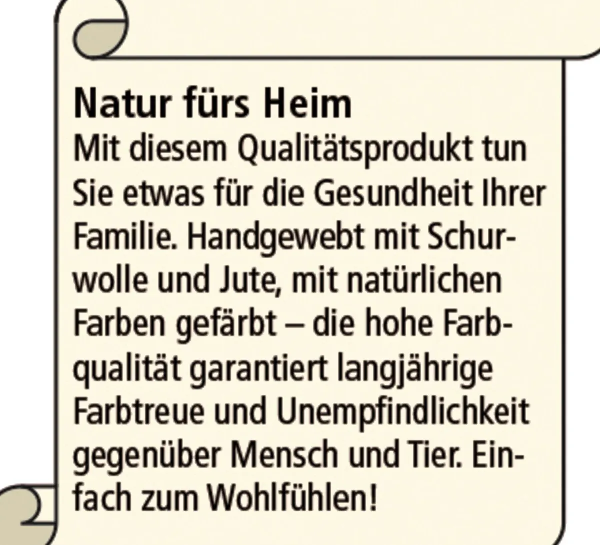 New BADER Handgewebte Brücken und Teppiche BLAU