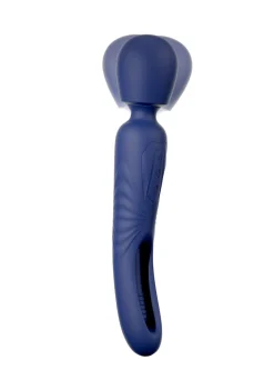 Discount BADER Handlicher 2in1 Massagestab BLAU