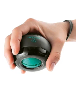 Discount BADER Hand- und Unterarmtrainer REFLEXIT GRAU-TÜRKIS