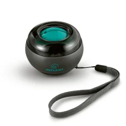 Discount BADER Hand- und Unterarmtrainer REFLEXIT GRAU-TÜRKIS