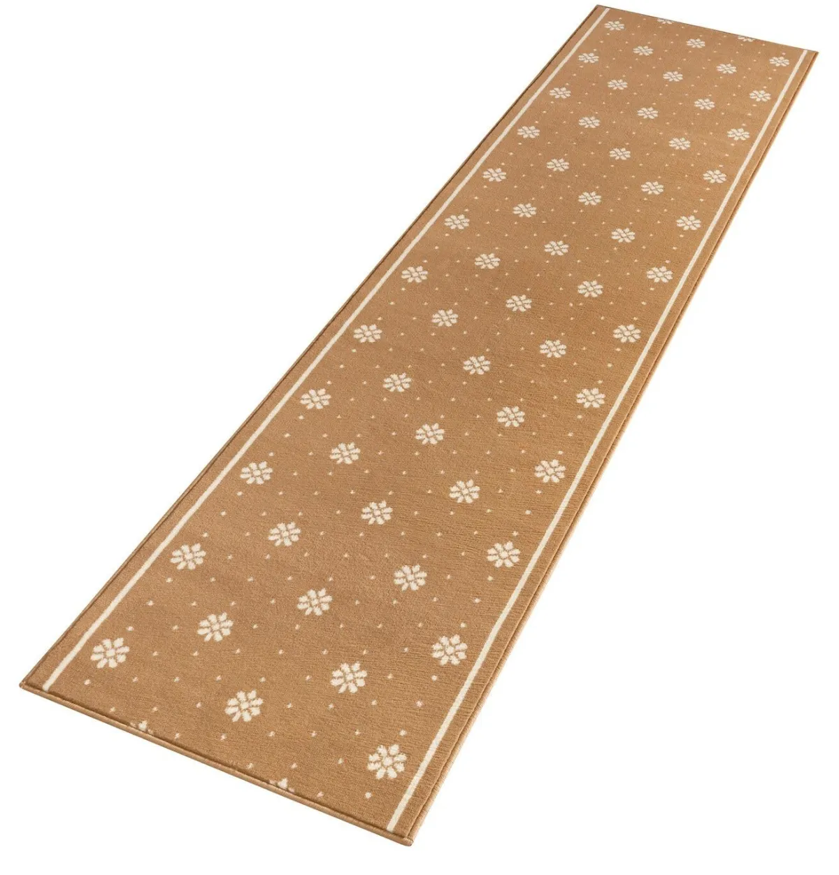 Outlet BADER Harmonische Läufer in Wunschlänge BEIGE