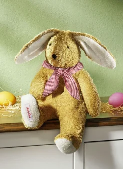 Online BADER Hase Peter Silie aus Frottee von Käthe Kruse BRAUN