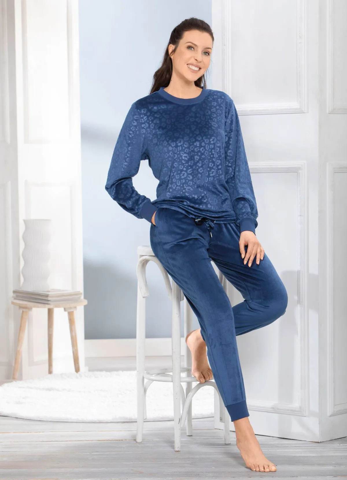 Outlet LAURINA Hausanzug von MARINE