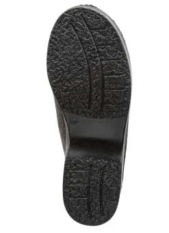 Discount BADER Haus-Stiefel mit praktischem Reißverschluss SCHWARZ