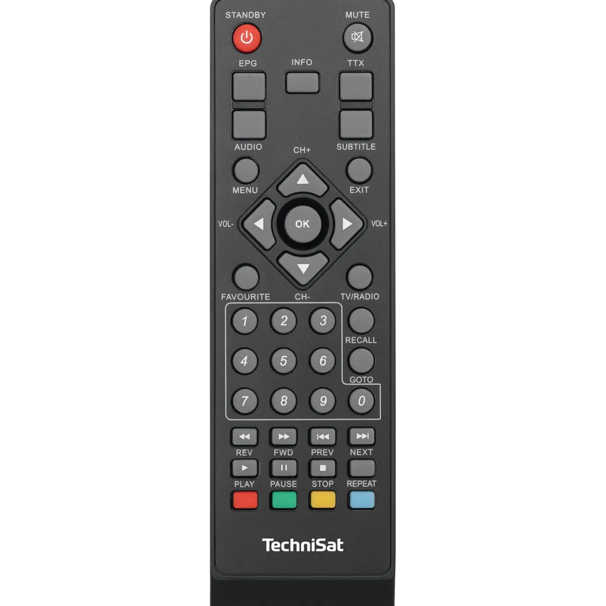 Clearance BADER HD-Receiver SCHWARZ