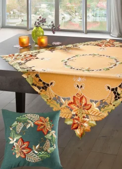 Hot BADER Herbstliche Tisch- und Raumdekoration TERRA