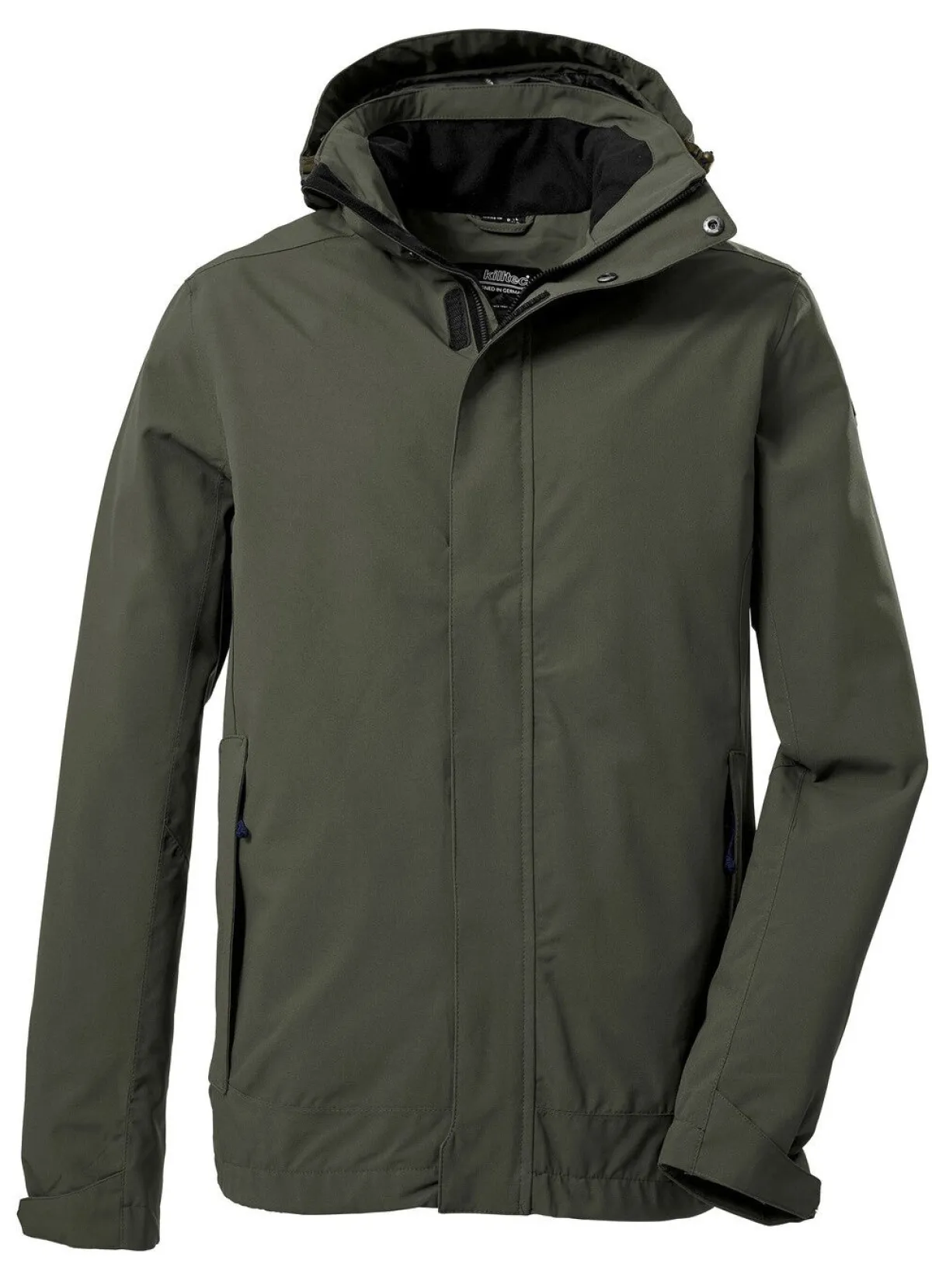 Sale BADER Herren-Funktionsjacke von Killtec OLIV