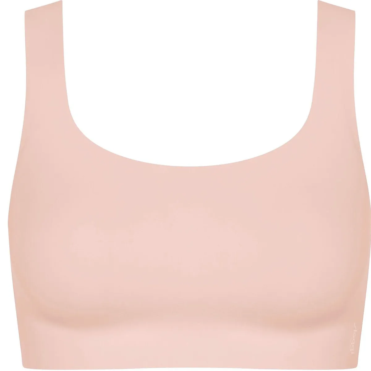Outlet BADER Herrlich bequemes Sloggi ZERO Feel 2.0-Bustier SAND