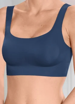 Clearance BADER Herrlich bequemes Sloggi ZERO Feel 2.0-Bustier MARINE