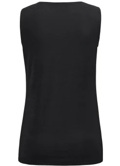 Outlet KLAUS MODELLE MADE IN GERMANY Hinreißendes Twin-Set SCHWARZ